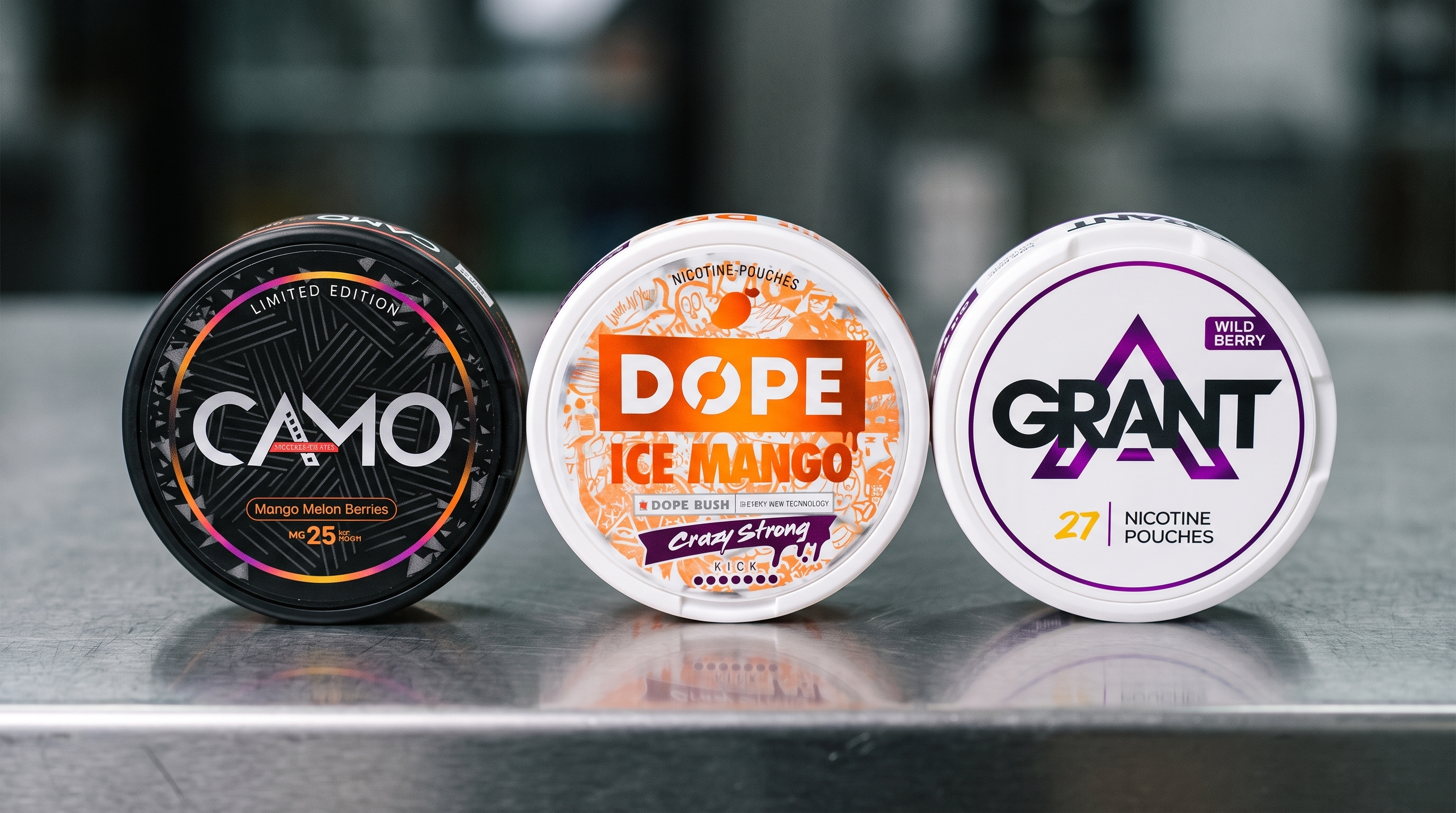 Nicotine Pouches Australia: Buy Online in 2026