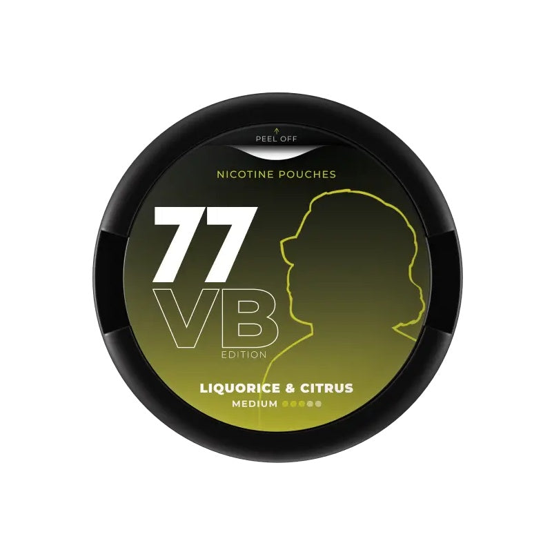 77 Liquorice Citrus