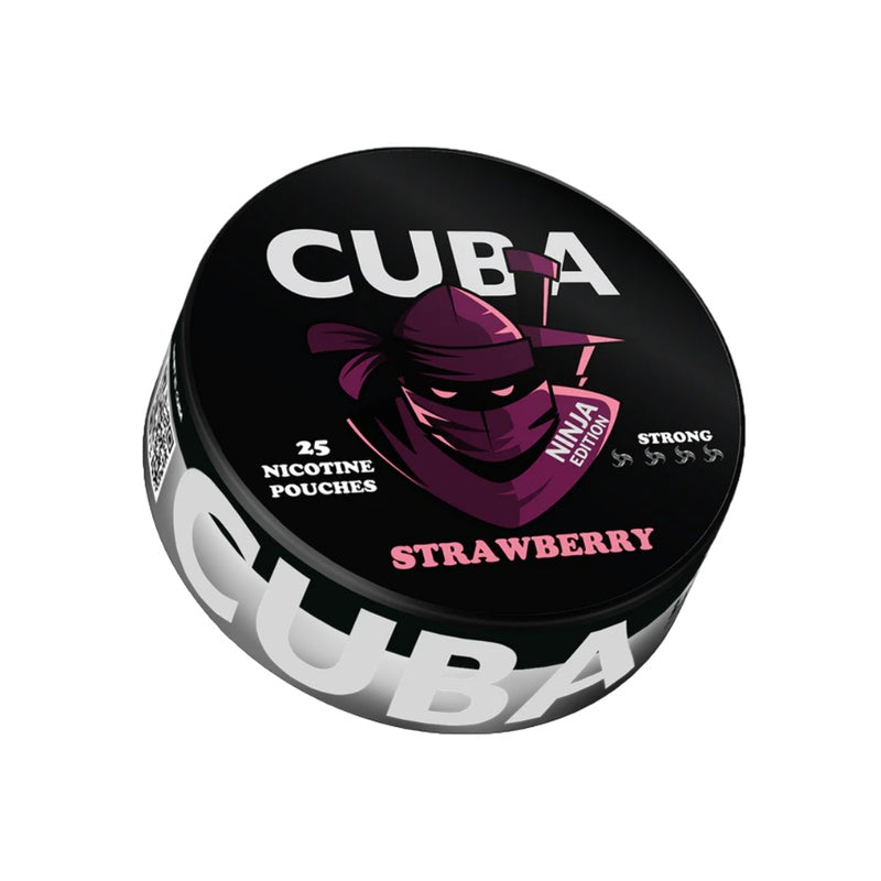 CUBA Strawberry