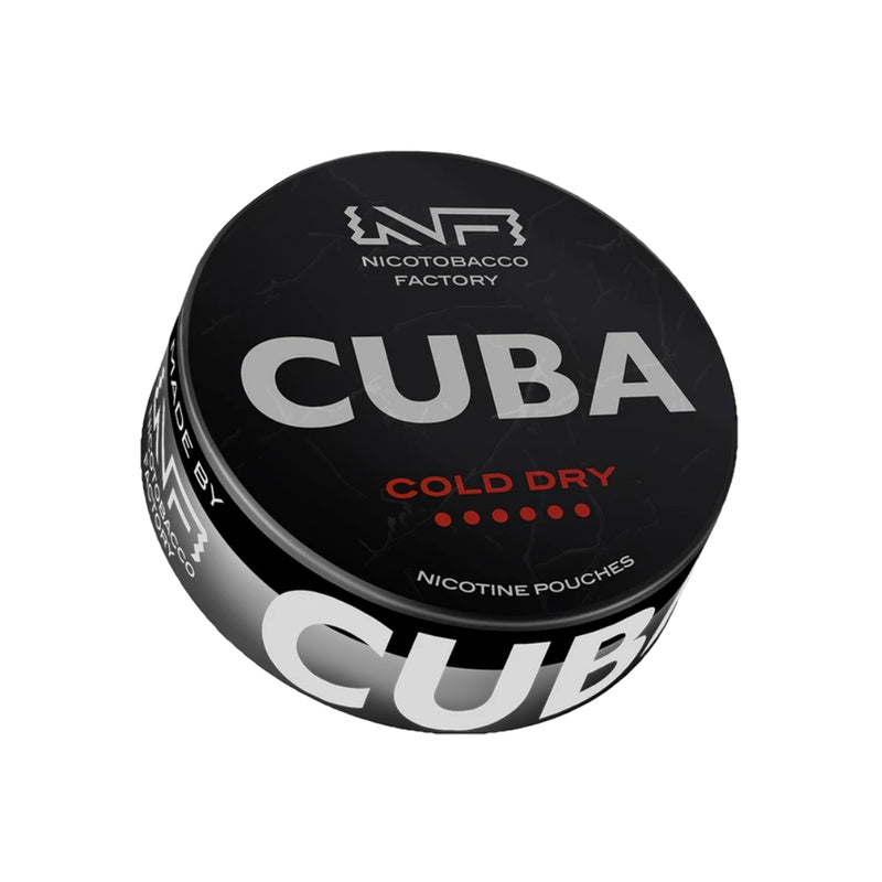CUBA Blackline Cold