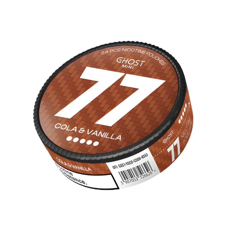 77 Cola Vanilla