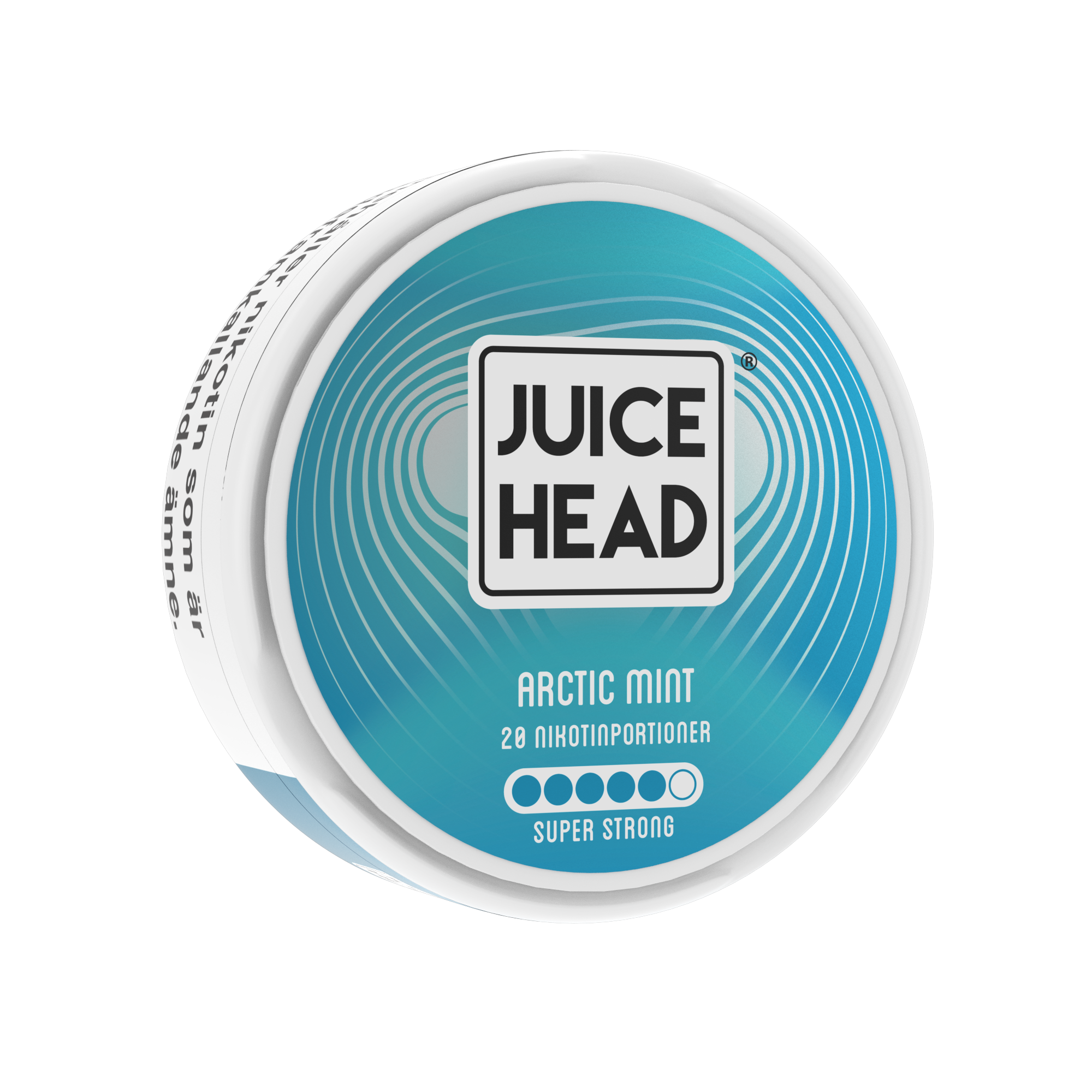 Juice Head Arctic Mint