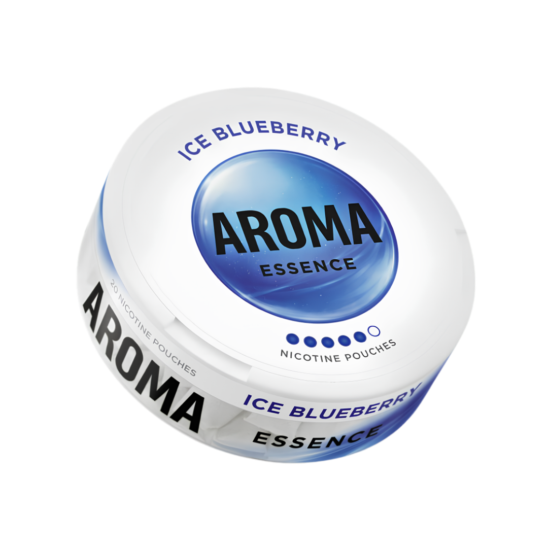 AROMA Ice Blueberry