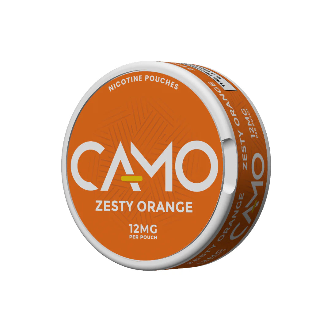 CAMO Orange Bubblegum