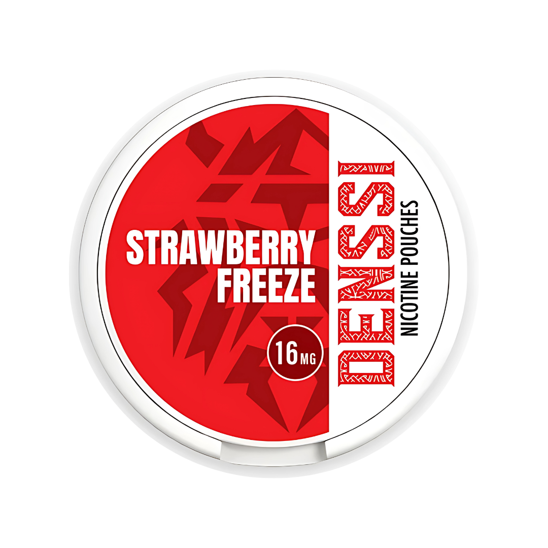 DENSSI Strawberry Freeze