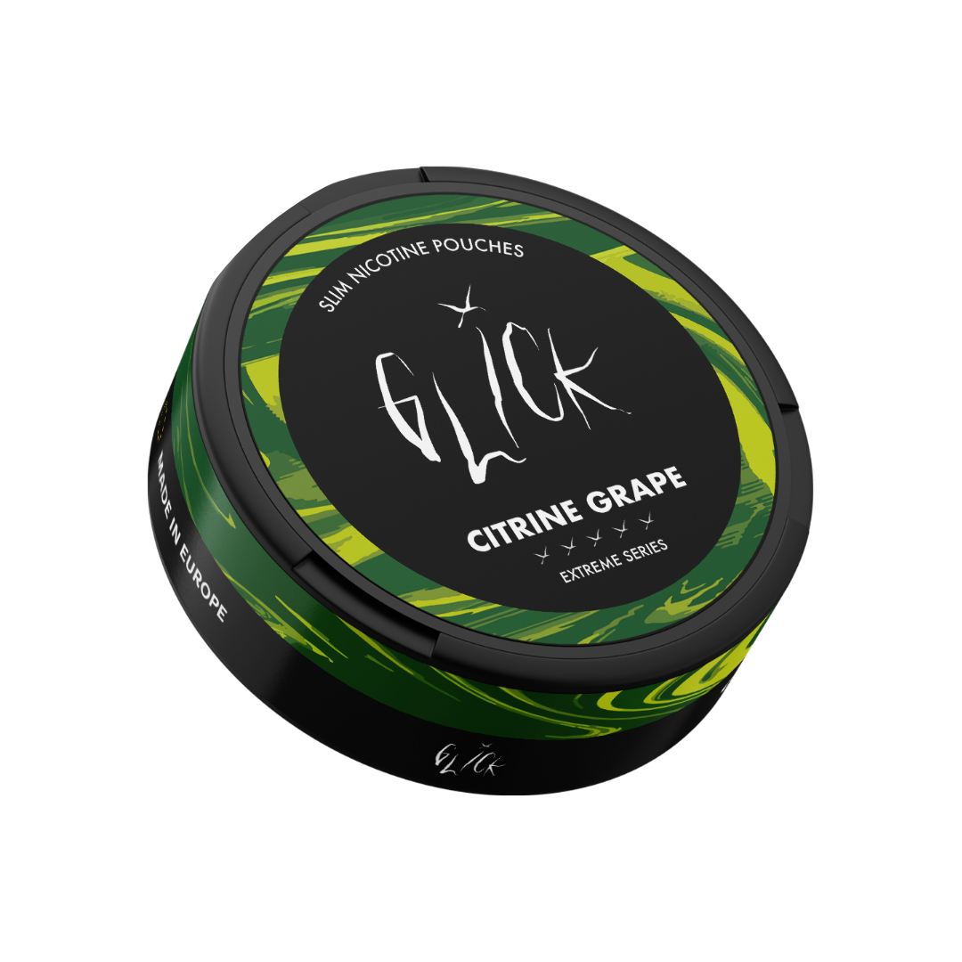 GLICK Citrine Grape