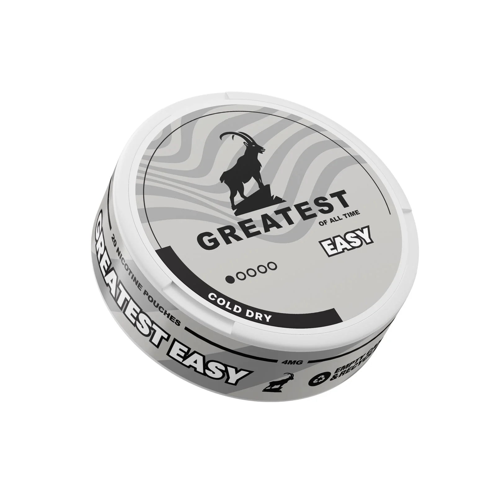 GREATEST Cold Dry