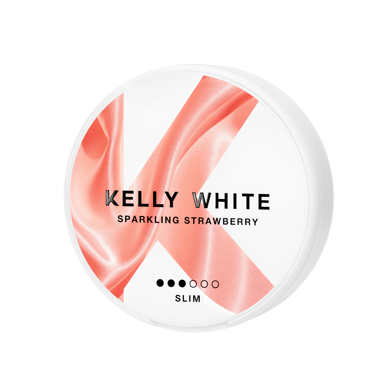 KELLY WHITE Sparkling Strawberry