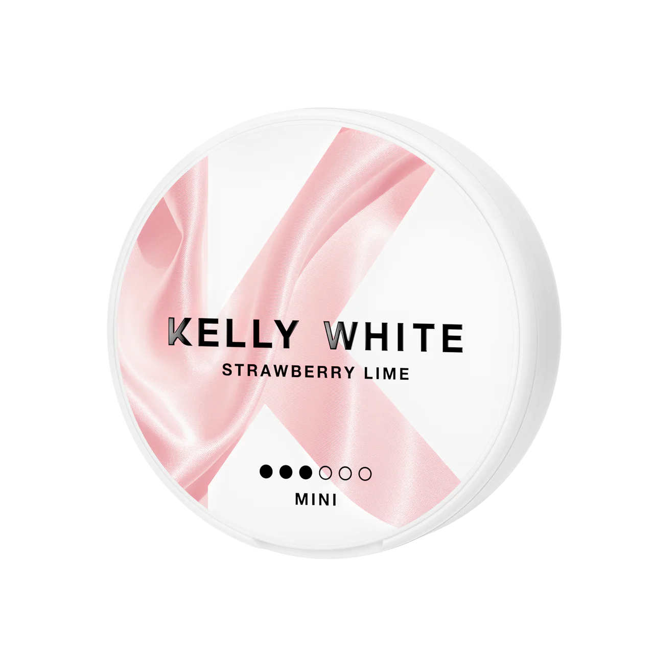 KELLY WHITE Strawberry Lime