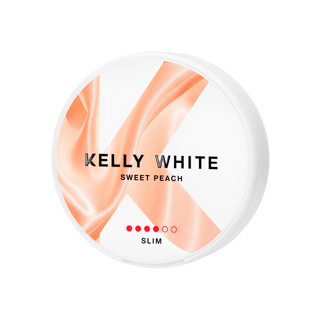 KELLY WHITE Sweet Peach