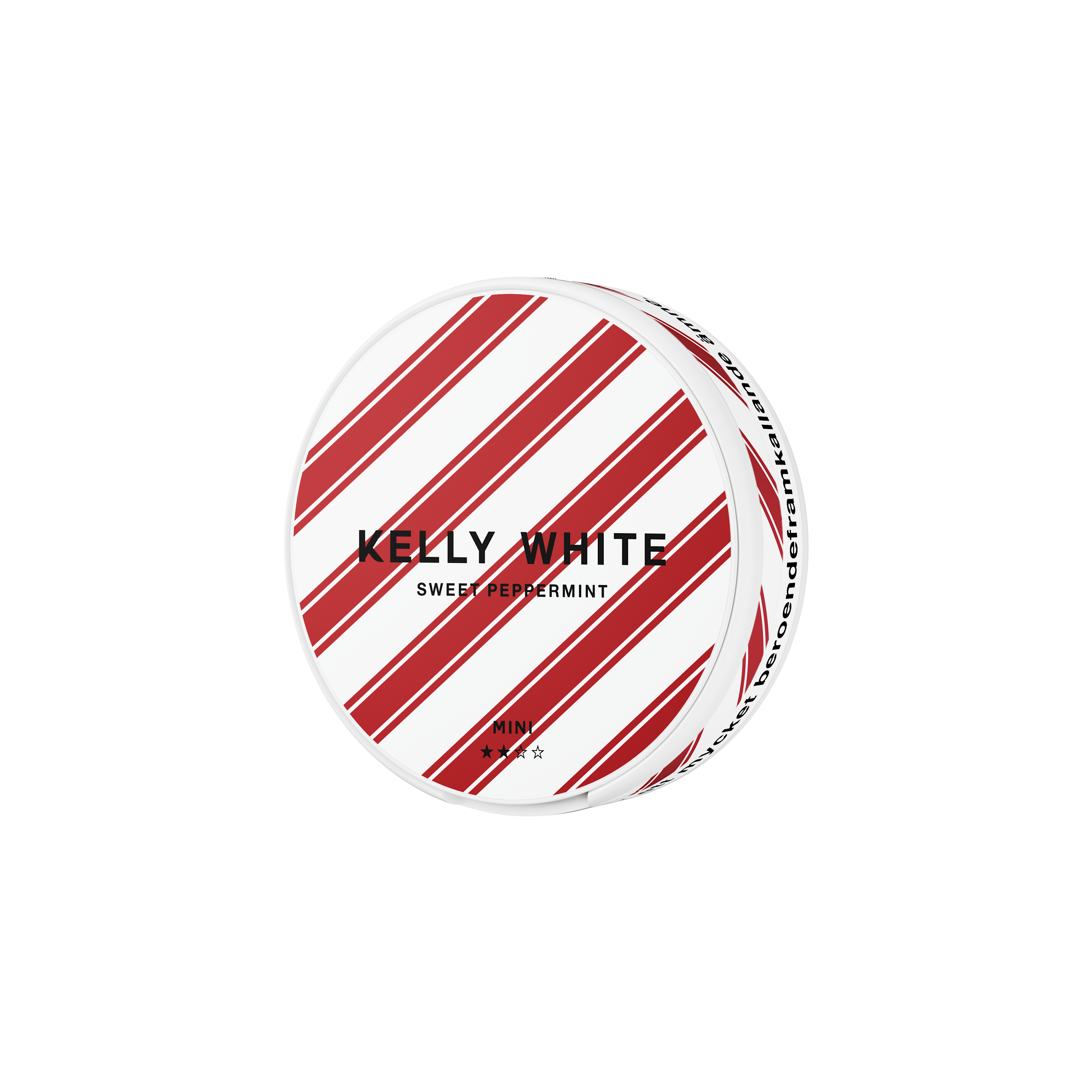 KELLY WHITE Sweet Peppermint
