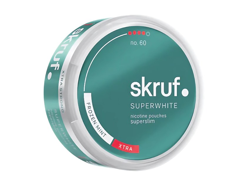 Skruf Frozen Mint