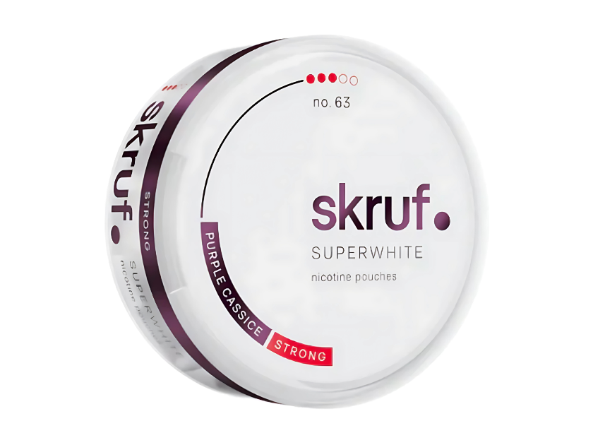 Skruf Purple Cassice