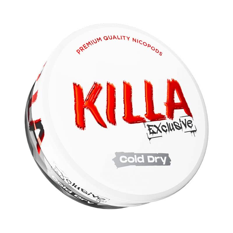 Killa Cold Dry