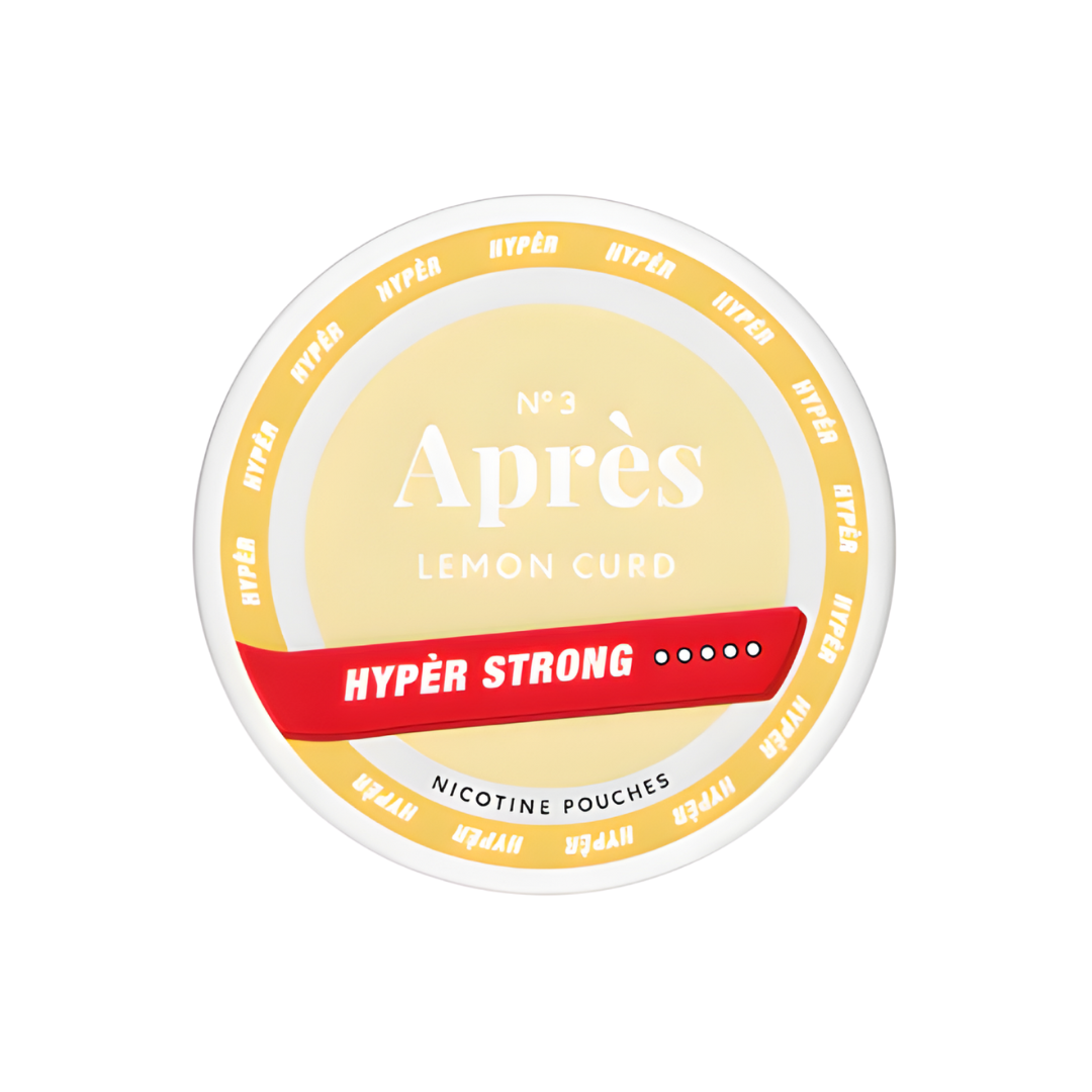 Après Lemon Curd Hyper Strong