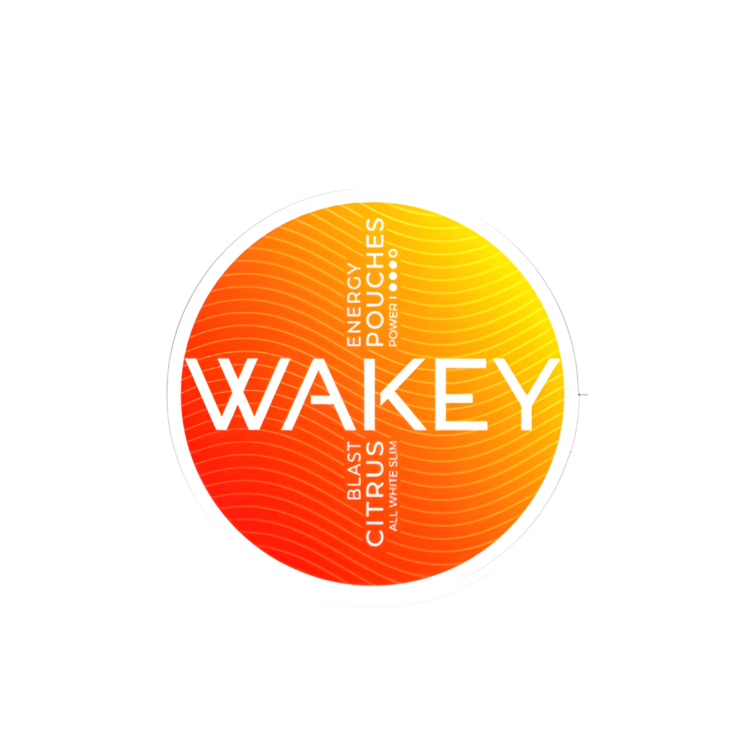 WAKEY Citrus Blast