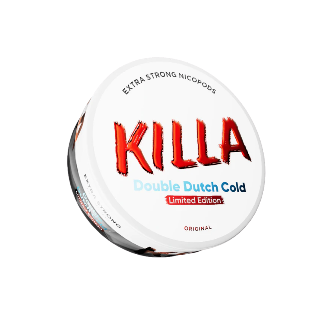 Killa Double Dutch