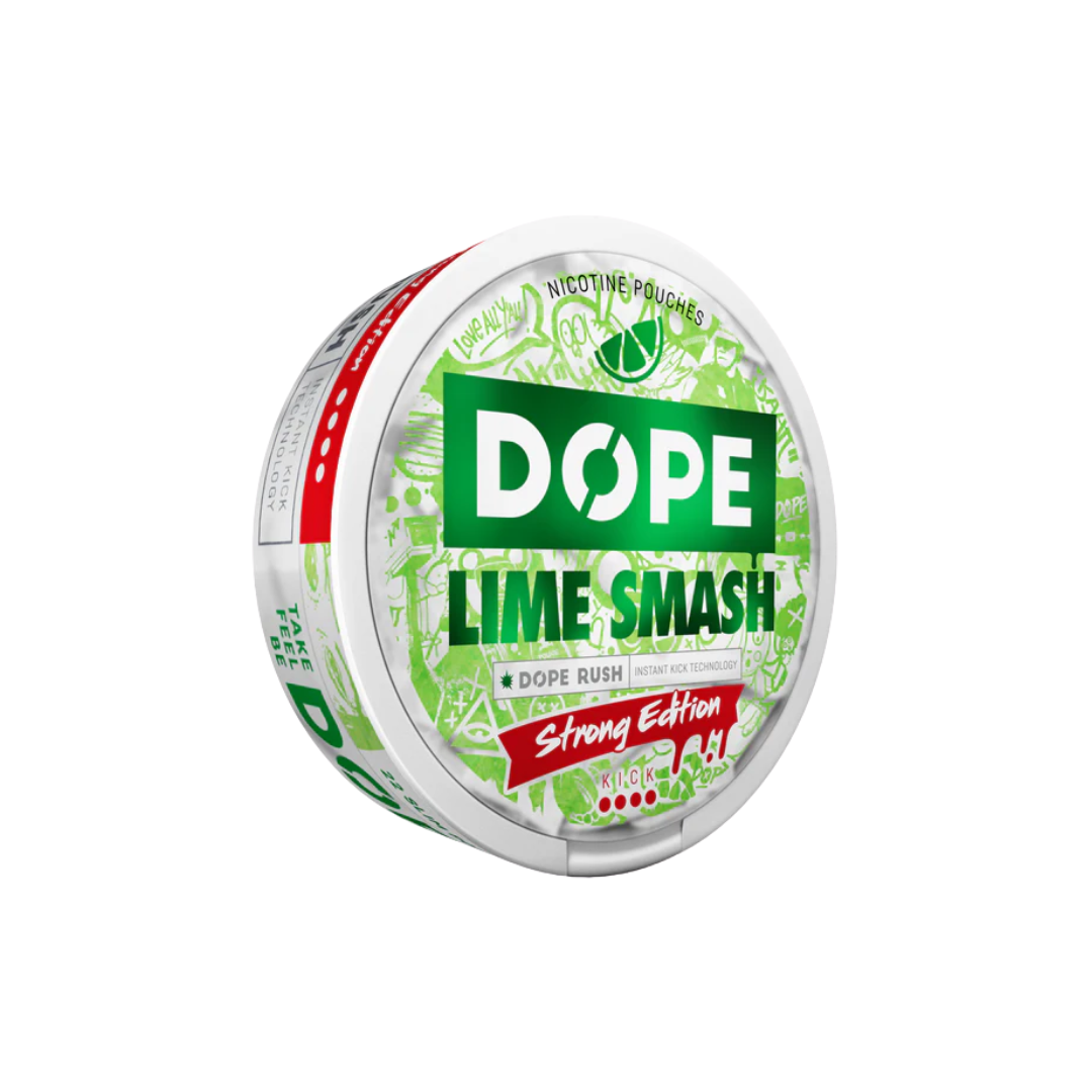 DOPE Lime Smash