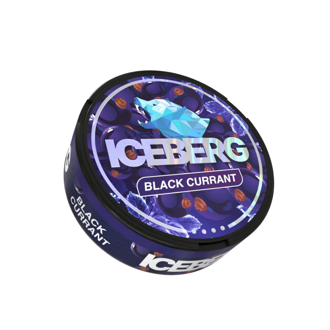 ICEBERG Blackcurrant