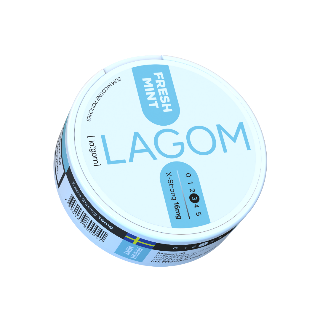 Lagom Fresh Mint
