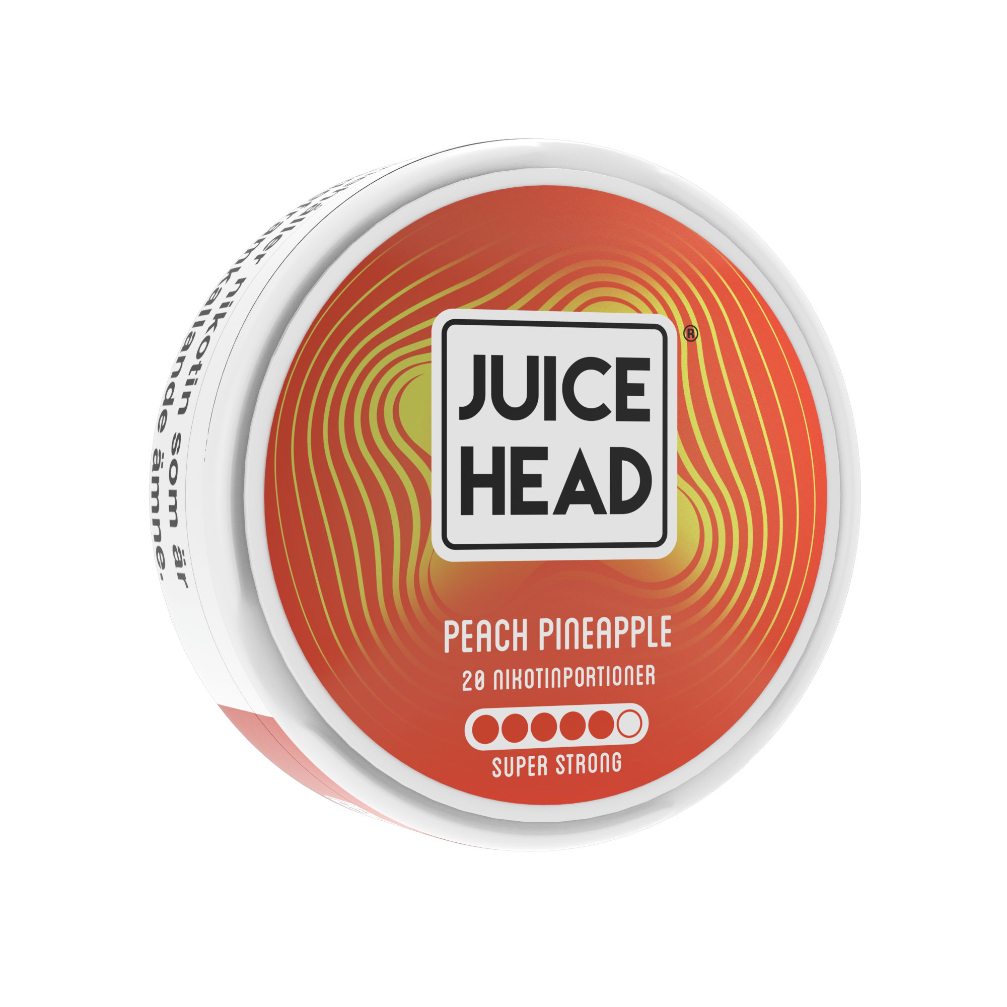 Juice Head Peach Pineapple