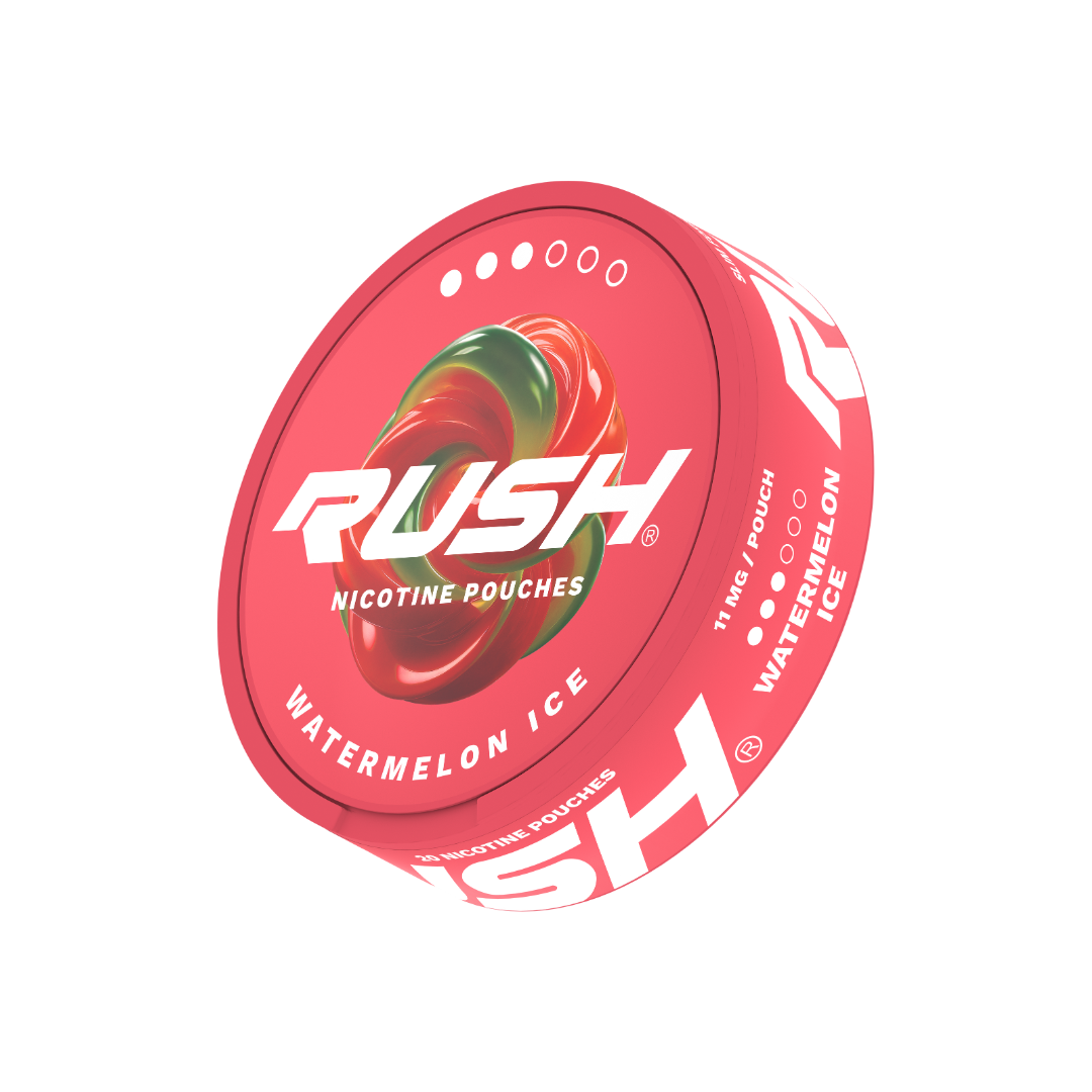 RUSH Watermelon Ice