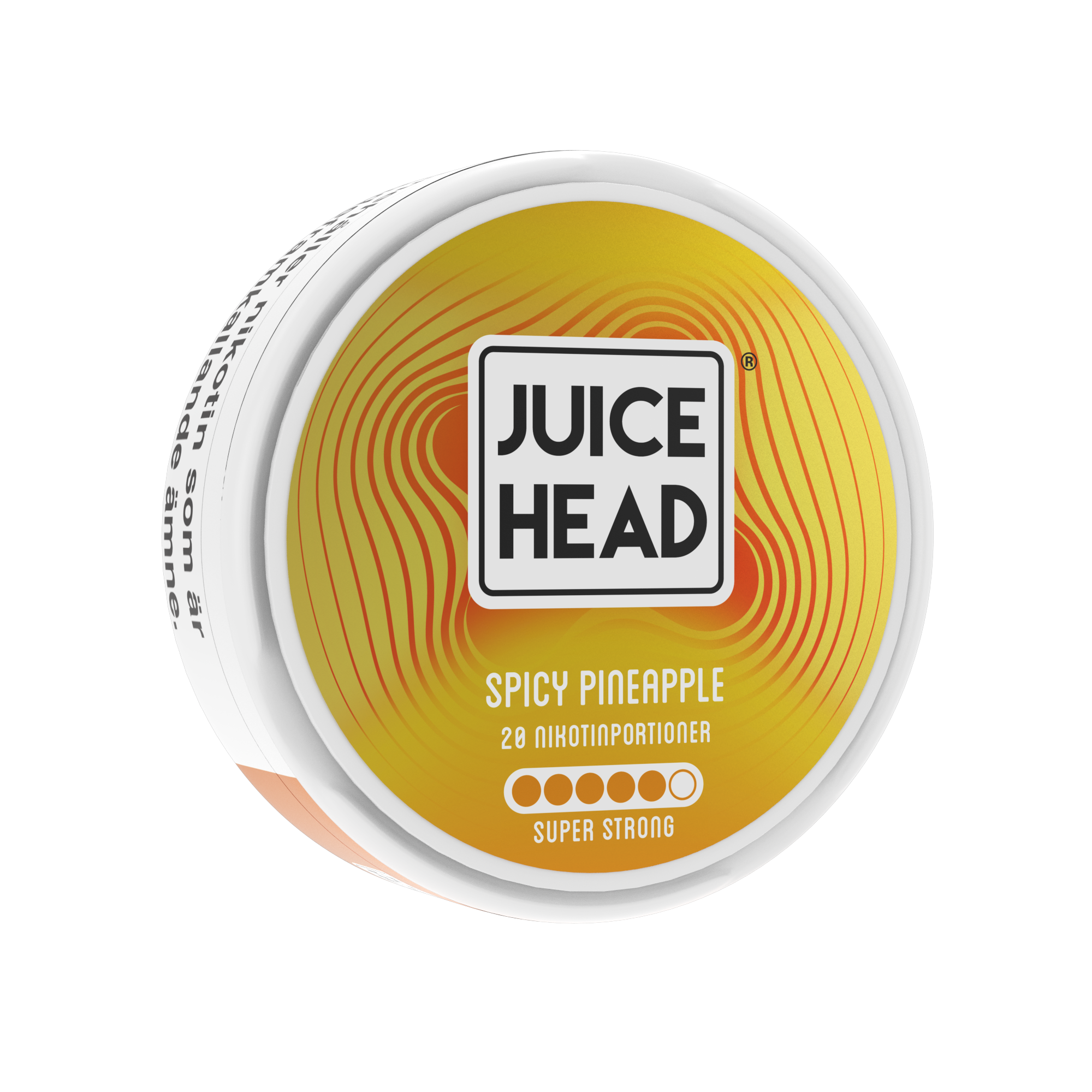 Juice Head Spicy Pineapple