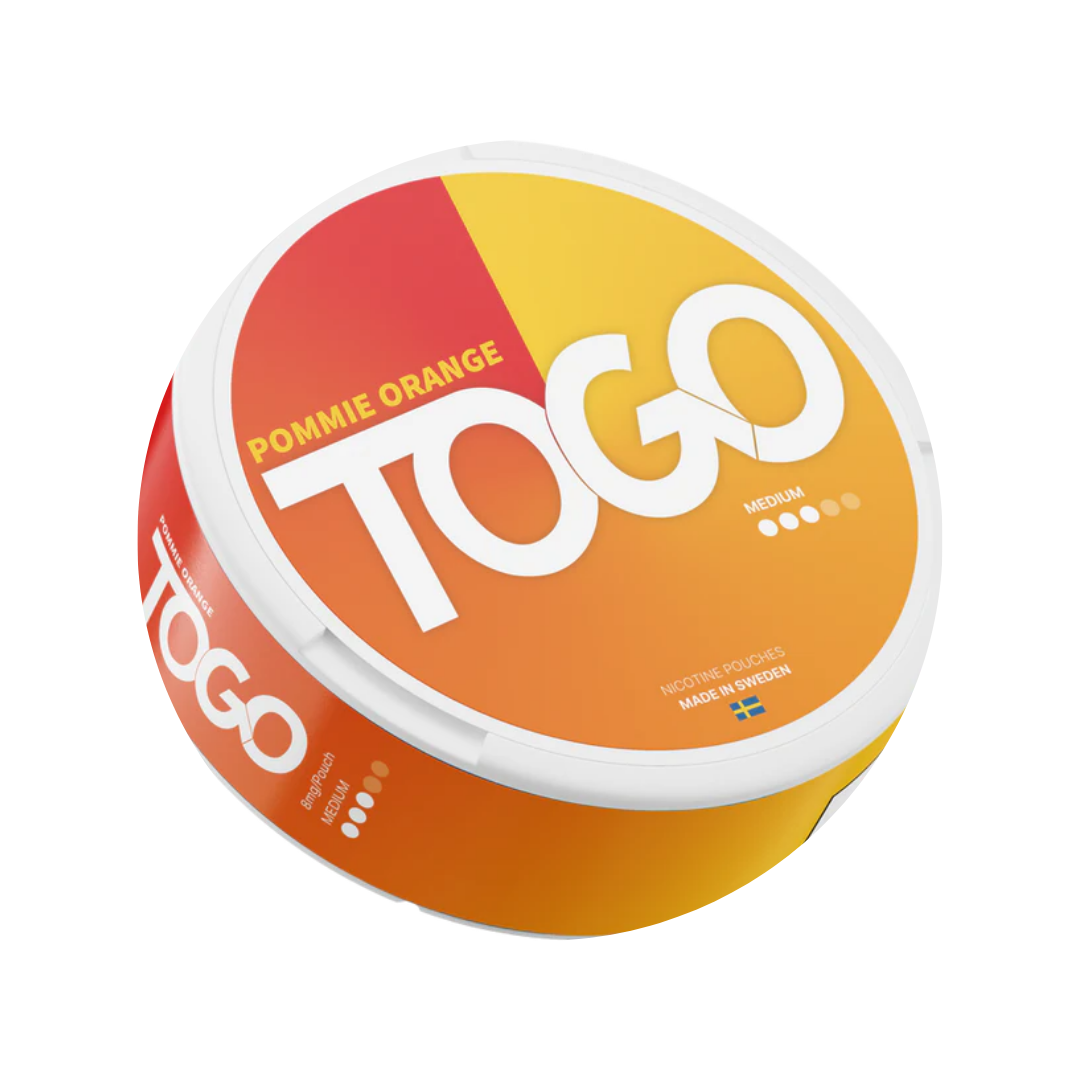 TOGO Pommie Orange