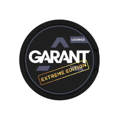 GARANT Liquorice