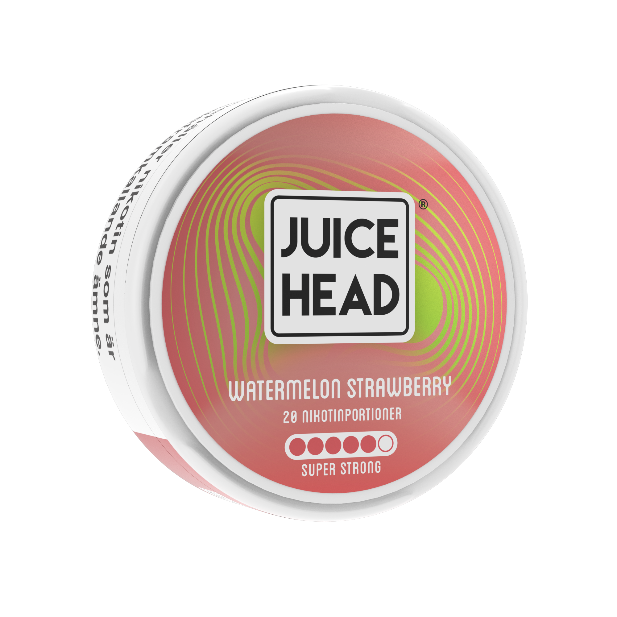 Juice Head Watermelon Strawberry