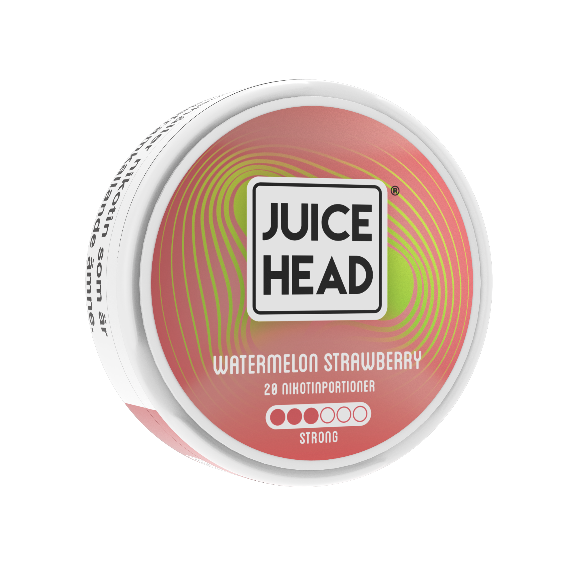 Juice Head Watermelon Strawberry