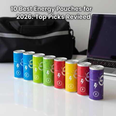 10 Best Energy Pouches for 2026: Top Picks Reviewed