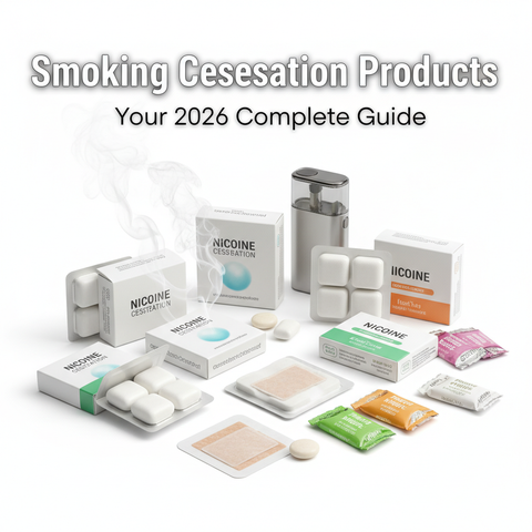 Smoking Cessation Products: Your 2026 Complete Guide