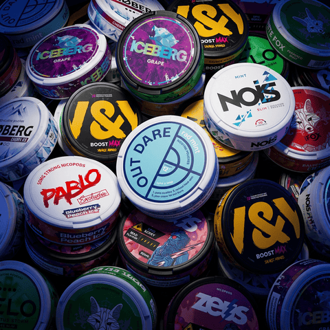 Best Nicotine Pouch Brands Europe 2026: Top 12 Guide