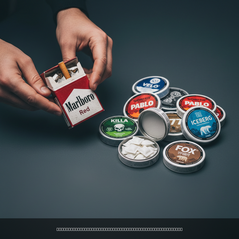 How to Switch From Smoking to Nicotine Pouches in 2026