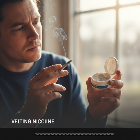 How to Switch from Smoking to Pouches: Your Complete Guide