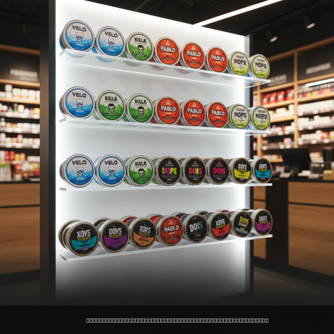 Where to Buy Nicotine Pouches in Croatia: Complete Guide