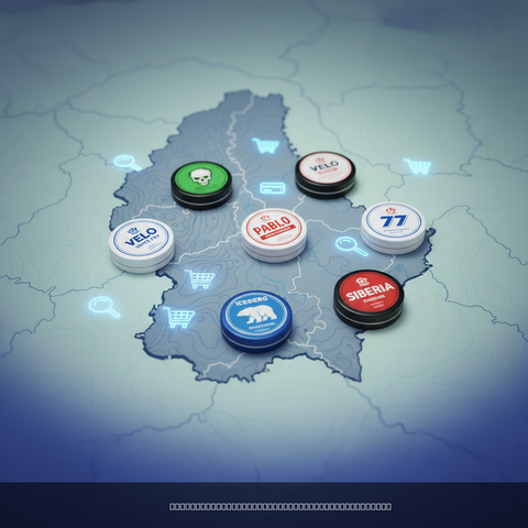 Where to Buy Nicotine Pouches in Luxembourg