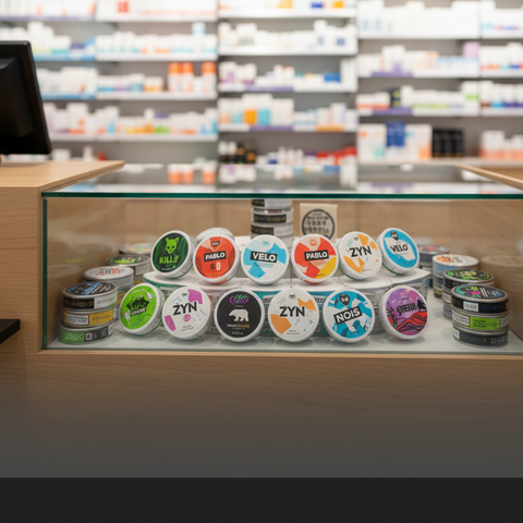 Best Places to Buy Nicotine Pouches in Switzerland 2026