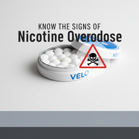 Nicotine Overdose from Pouches: Symptoms & What to Do