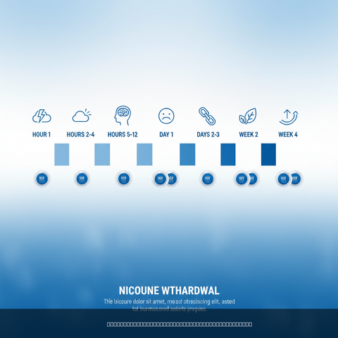 Nicotine Withdrawal Timeline: What to Expect