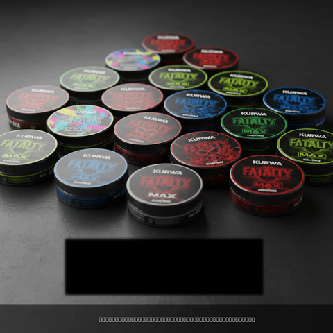 Kurwa Nicotine Pouches: Strongest Options Ranked