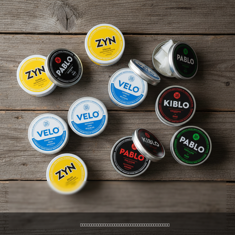 De Beste Nicotinezakjes Merken van 2026