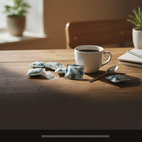 Energiezakjes vs. koffie: wat geeft meer energie?