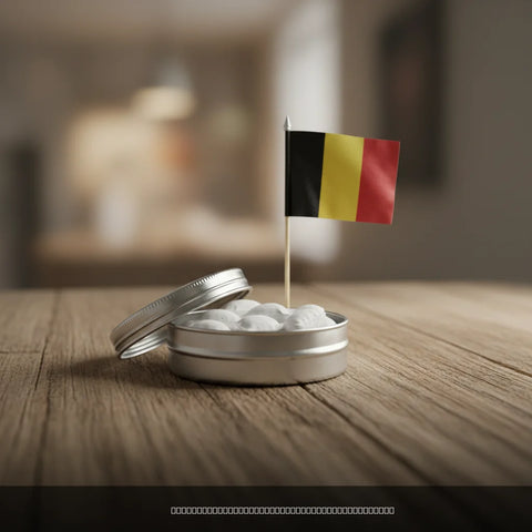 Nicotinezakjes in België: Wat Je Moet Weten