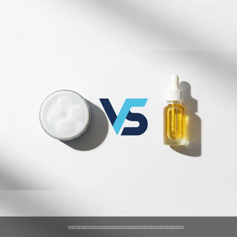 CBD Pouches vs Oil: Which Delivers Better Results?