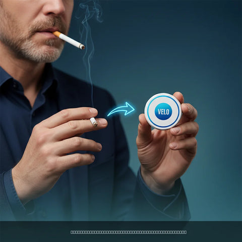 How to Switch From Cigarettes to Nicotine Pouches