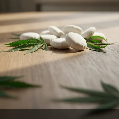 CBD-zakjes voor stressverlichting: wat je moet weten