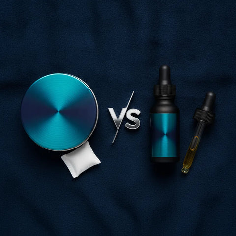 CBD zakjes versus olie: wat past het best bij jou?