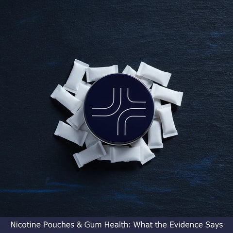 Nicotine Pouches and Gum Disease: What You Need to Know